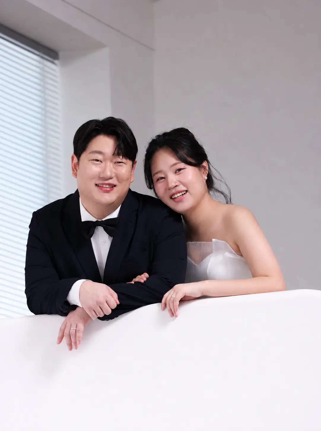 신의성 백정연 웨딩 사진 9